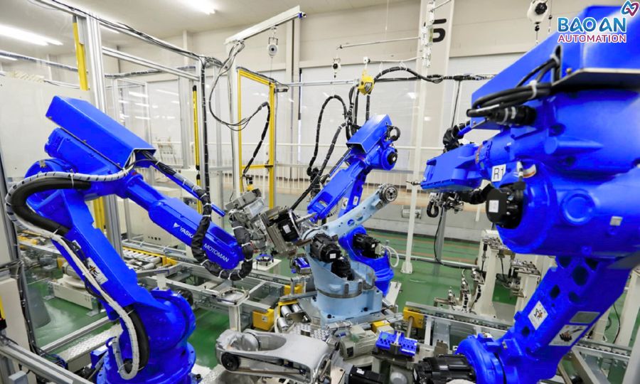 Robot là gì? Tìm hiểu định nghĩa, lịch sử và ứng dụng của robot